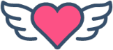 Coachup Heart