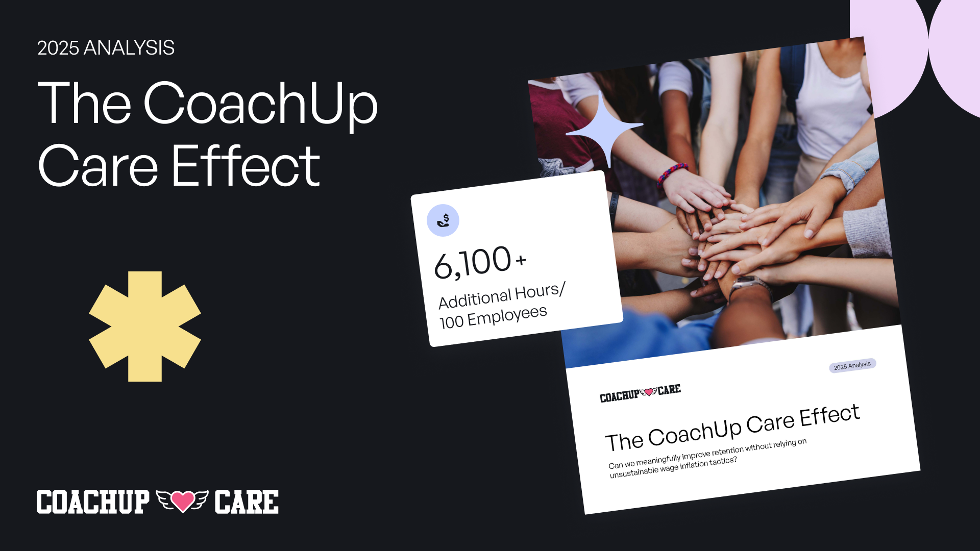 The CoachUp Care Effect